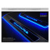 smart led door sill scuff plates hyundai santa fe dm 2012-15